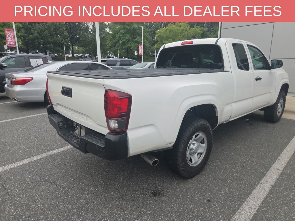 2022 Toyota Tacoma SR