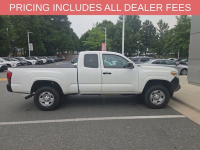 2022 Toyota Tacoma SR