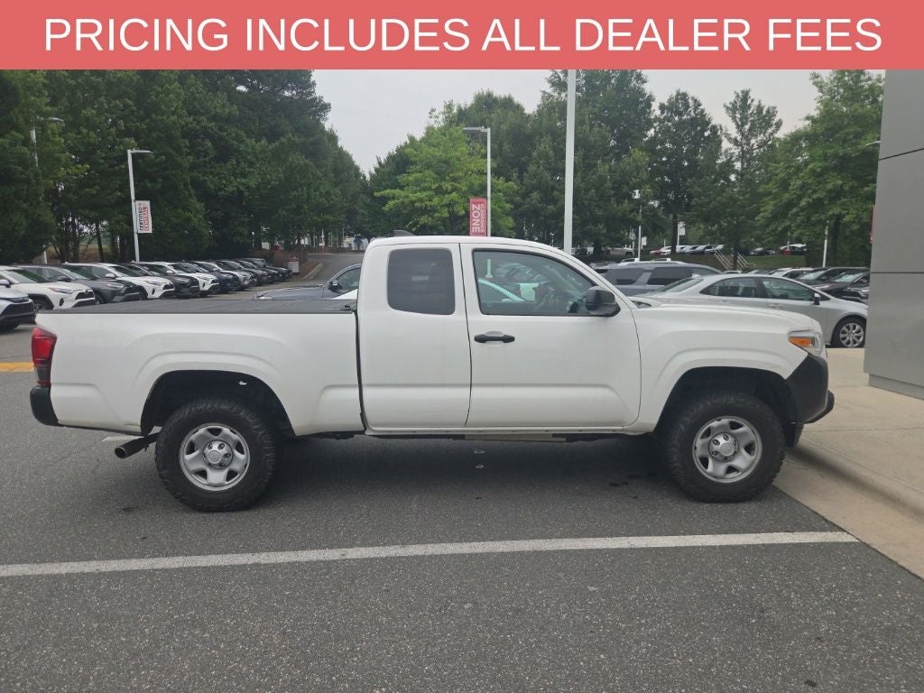 2022 Toyota Tacoma SR
