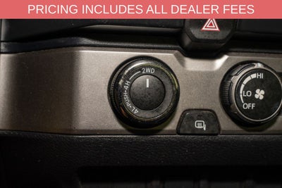 2022 Toyota Tacoma SR