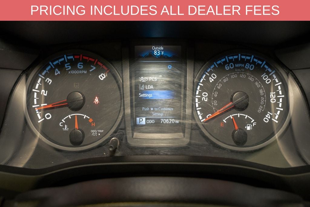 2022 Toyota Tacoma SR