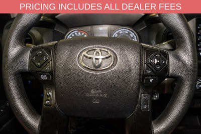 2022 Toyota Tacoma SR