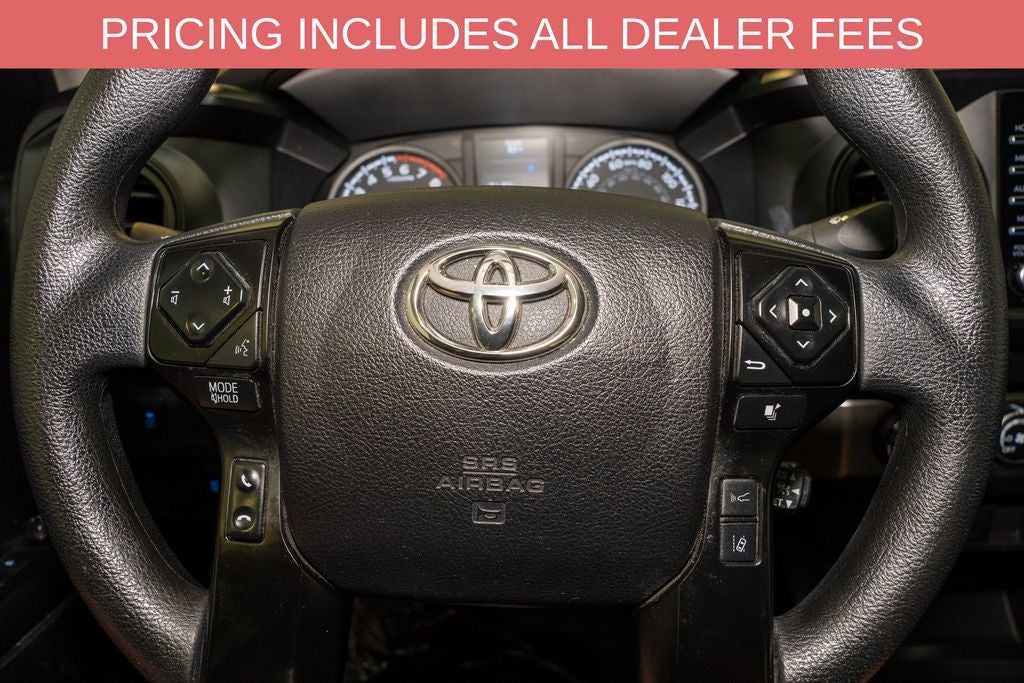 2022 Toyota Tacoma SR