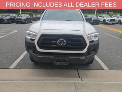 2022 Toyota Tacoma SR