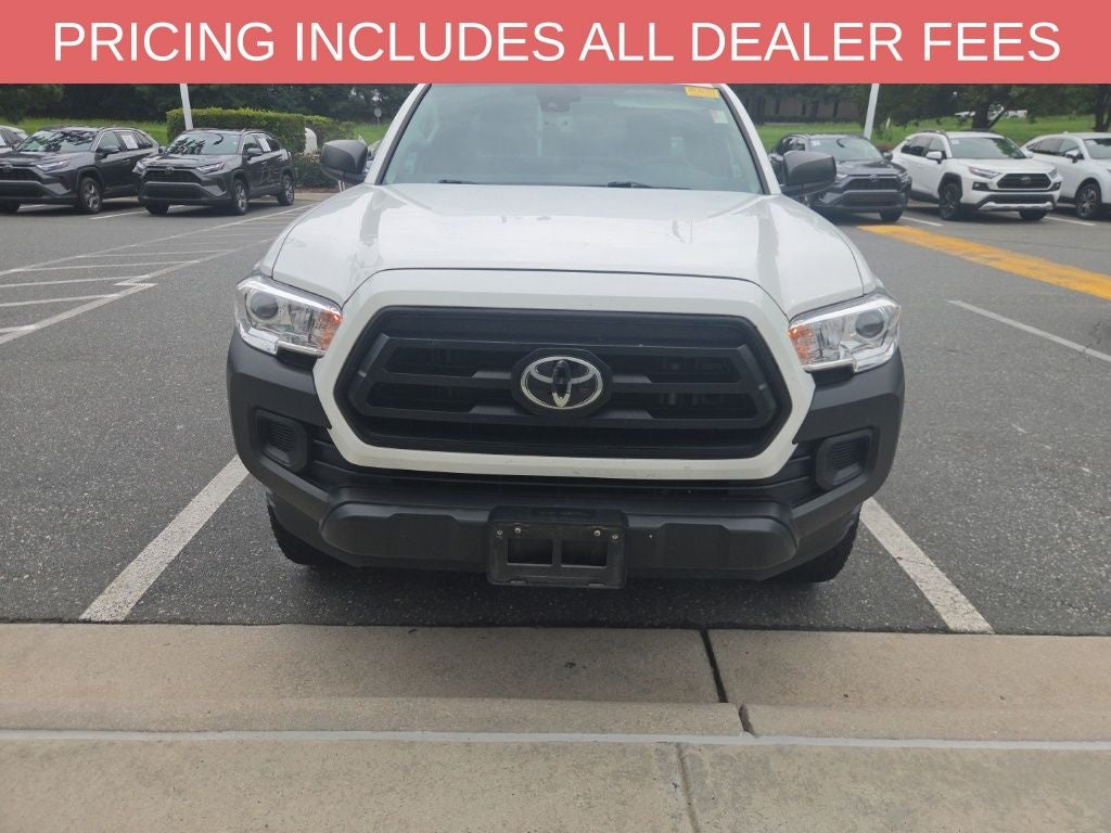 2022 Toyota Tacoma SR