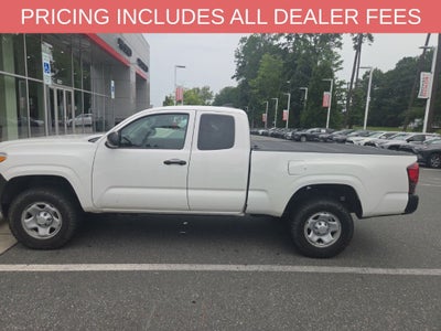 2022 Toyota Tacoma SR