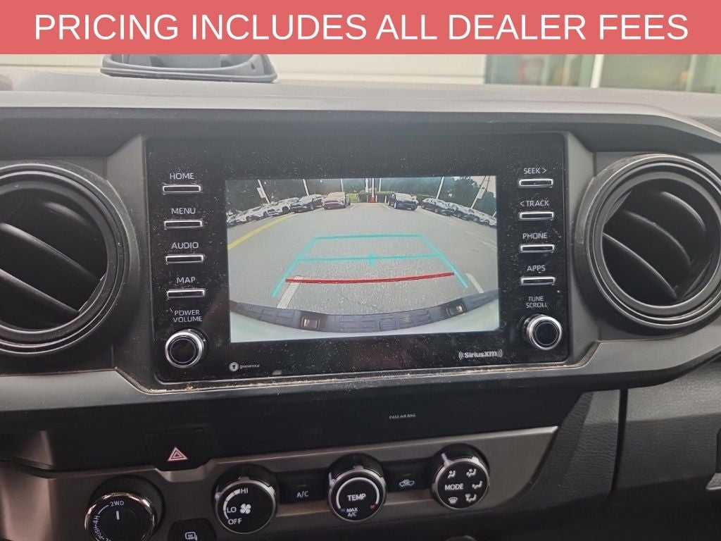 2022 Toyota Tacoma SR