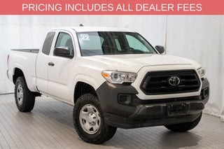 2022 Toyota Tacoma SR