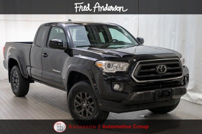 2021 Toyota Tacoma SR5