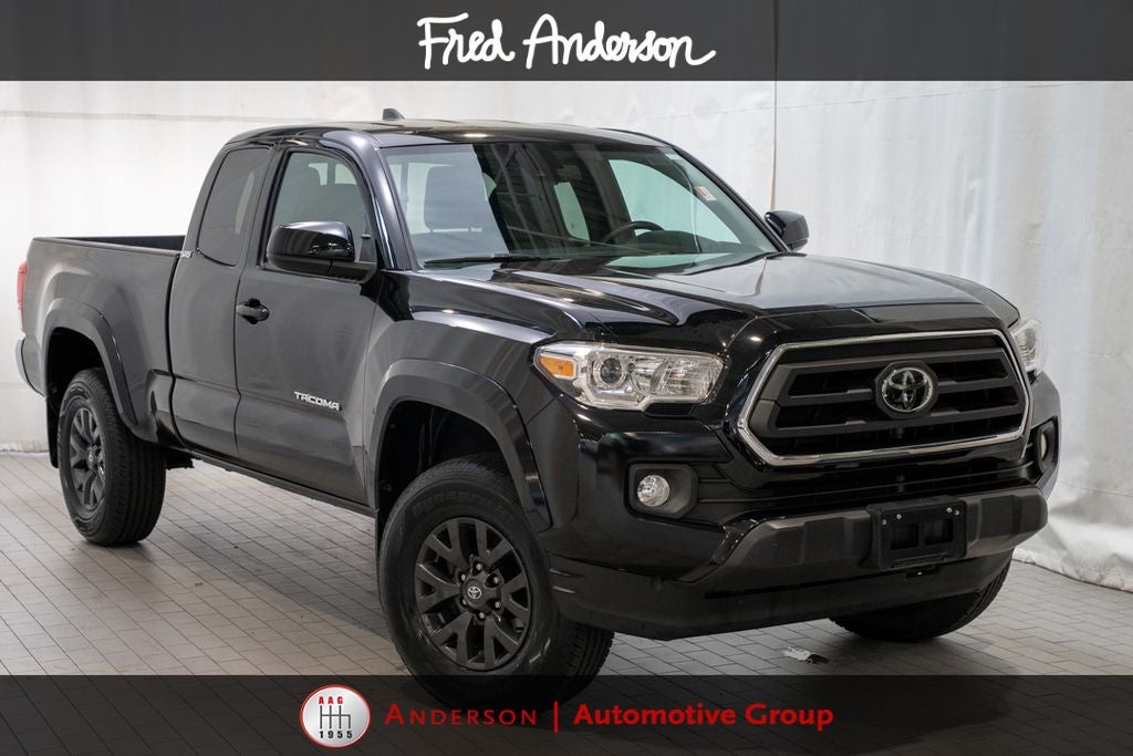 2021 Toyota Tacoma SR5