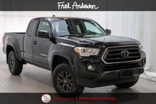 2021 Toyota Tacoma SR5