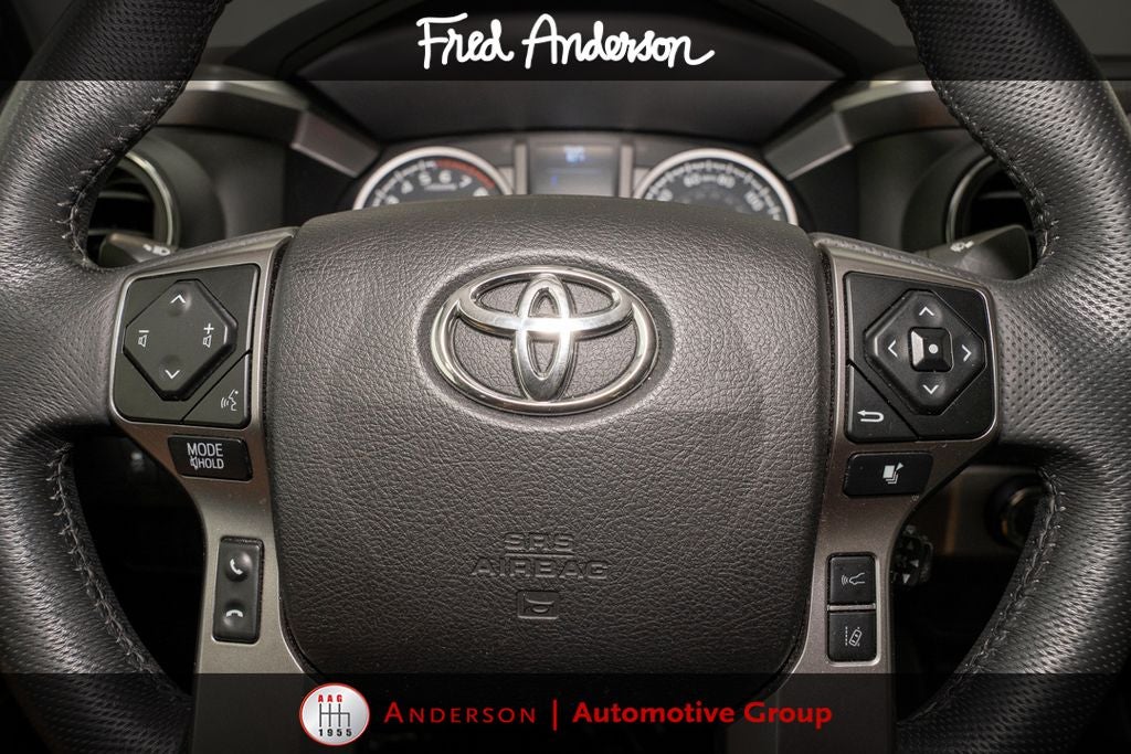 2021 Toyota Tacoma SR5