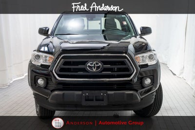 2021 Toyota Tacoma SR5