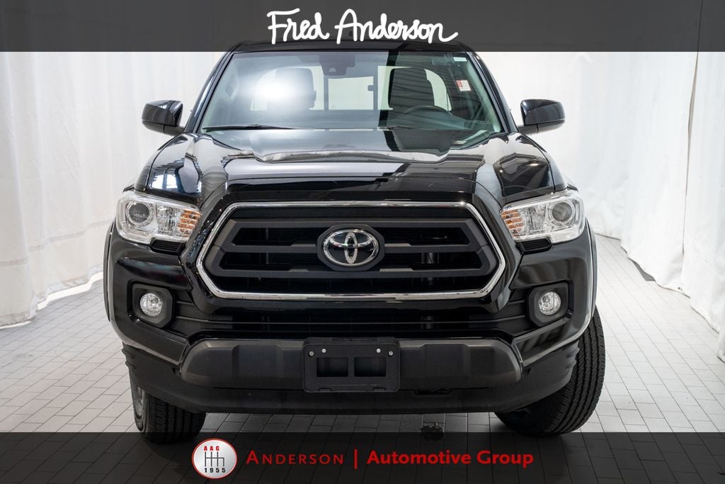 2021 Toyota Tacoma SR5