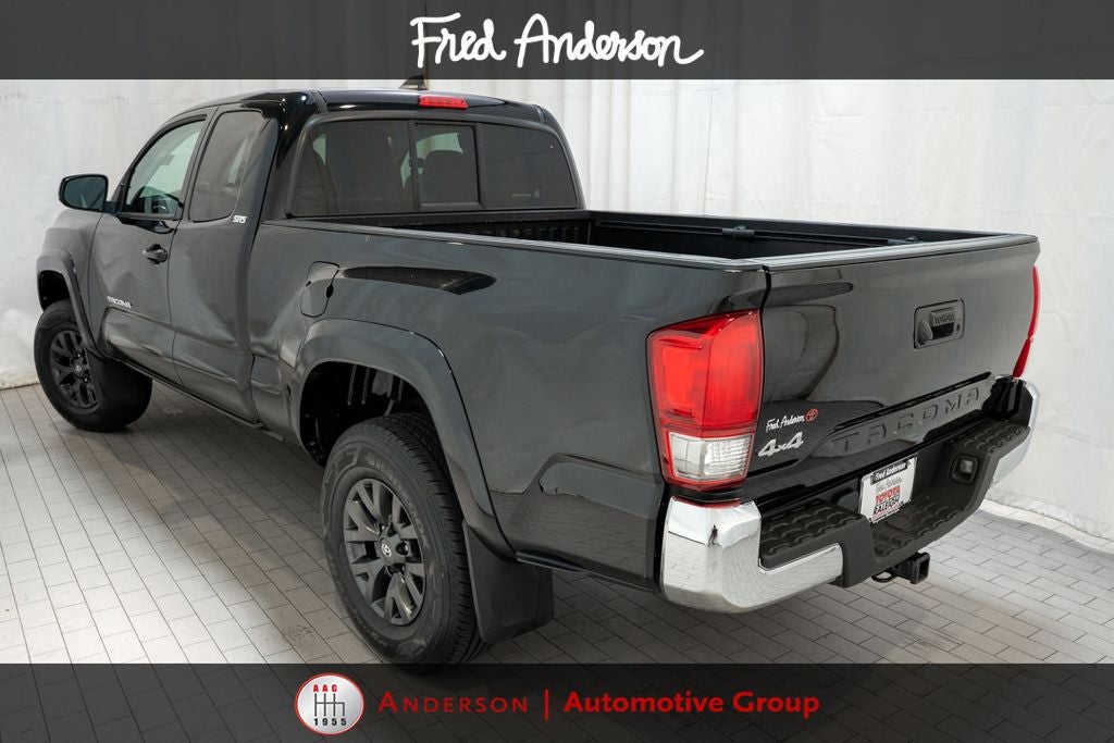 2021 Toyota Tacoma SR5
