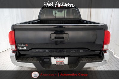 2021 Toyota Tacoma SR5