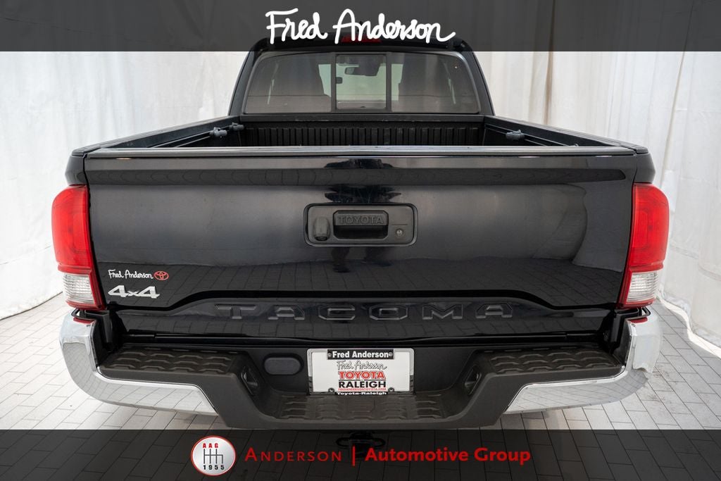 2021 Toyota Tacoma SR5