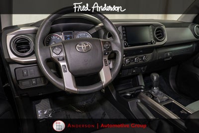 2021 Toyota Tacoma SR5