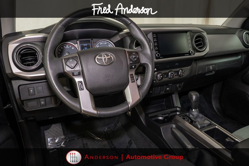 2021 Toyota Tacoma SR5