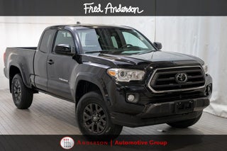 2021 Toyota Tacoma SR5