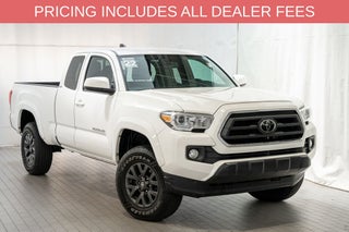 2022 Toyota Tacoma SR5 V6
