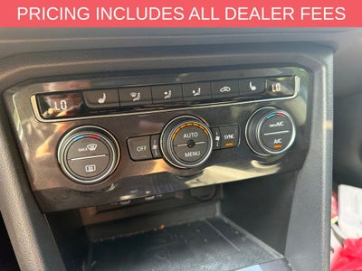 2021 Volkswagen Tiguan 2.0T SE