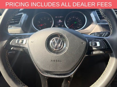 2021 Volkswagen Tiguan 2.0T SE