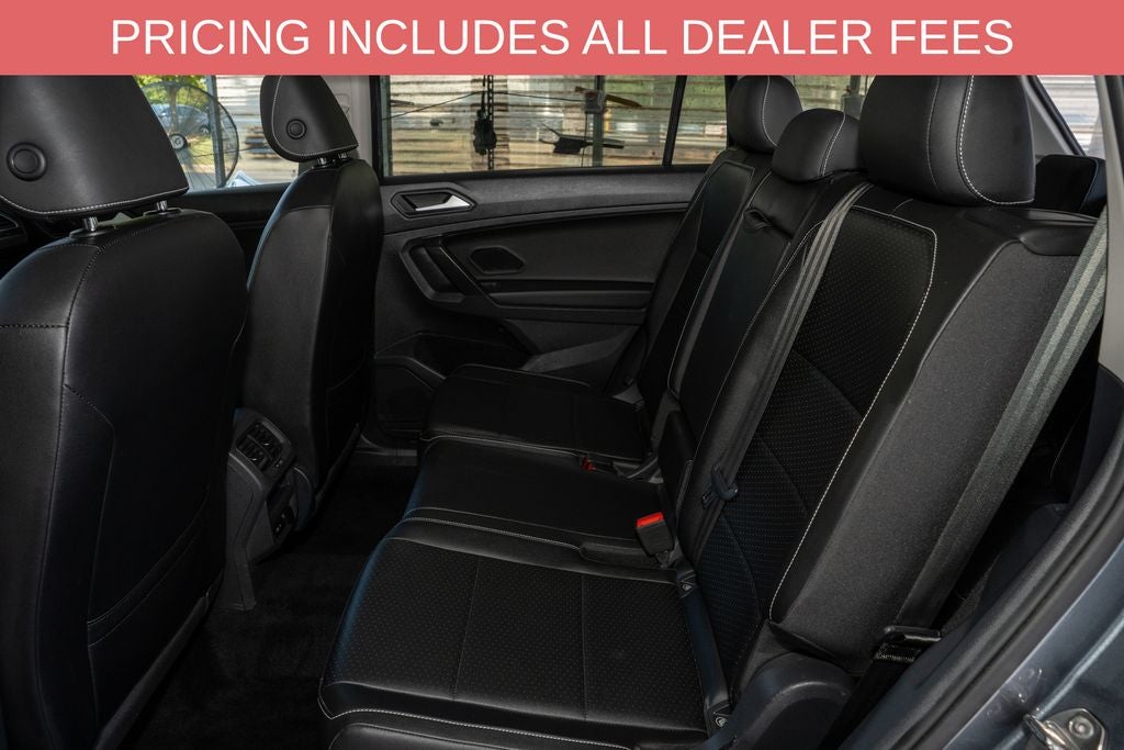 2021 Volkswagen Tiguan 2.0T SE