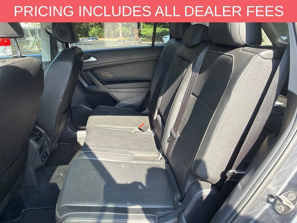 2021 Volkswagen Tiguan 2.0T SE