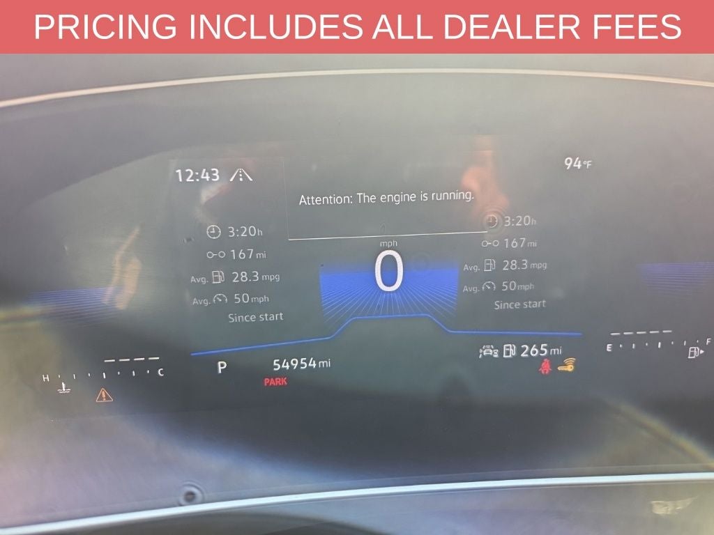 2024 Volkswagen Tiguan 2.0T SE