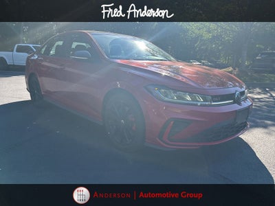 2025 Volkswagen Jetta GLI 2.0T Autobahn
