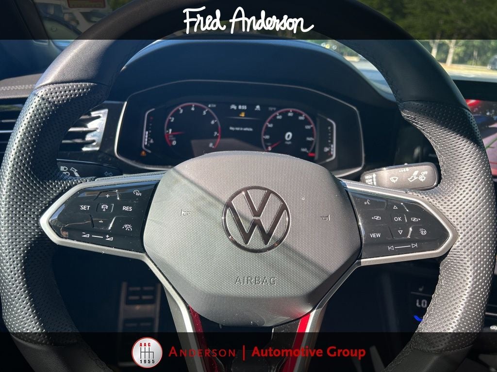 2025 Volkswagen Jetta GLI 2.0T Autobahn