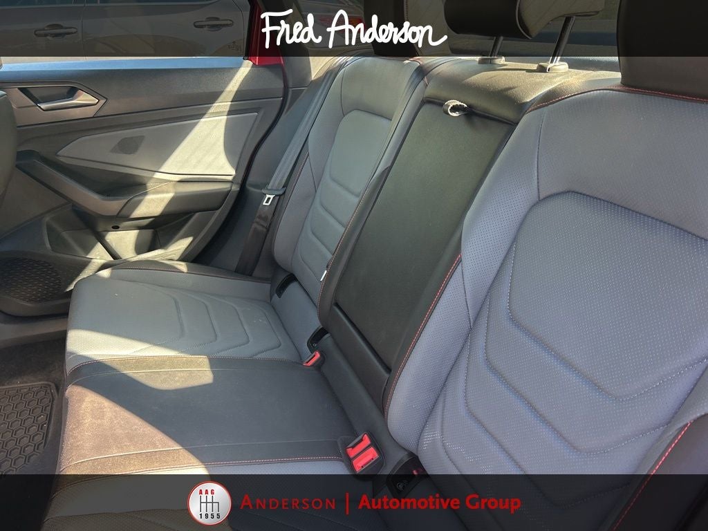 2025 Volkswagen Jetta GLI 2.0T Autobahn
