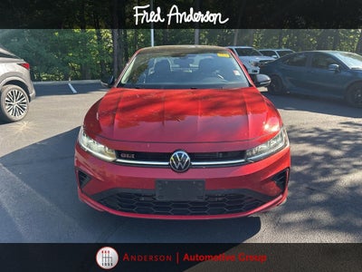 2025 Volkswagen Jetta GLI 2.0T Autobahn
