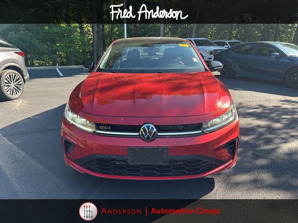 2025 Volkswagen Jetta GLI 2.0T Autobahn