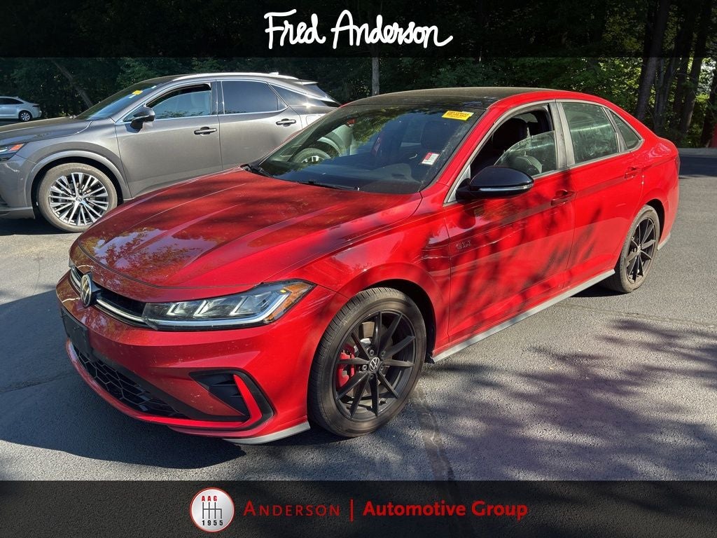 2025 Volkswagen Jetta GLI 2.0T Autobahn