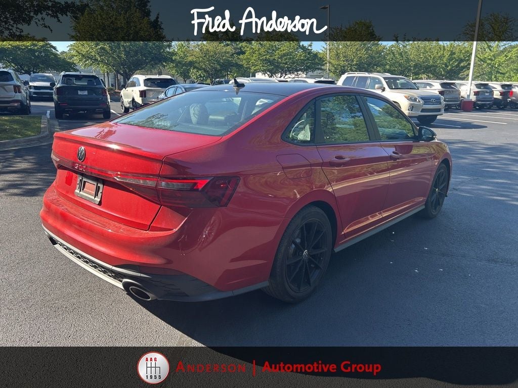 2025 Volkswagen Jetta GLI 2.0T Autobahn