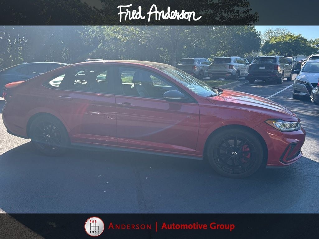 2025 Volkswagen Jetta GLI 2.0T Autobahn