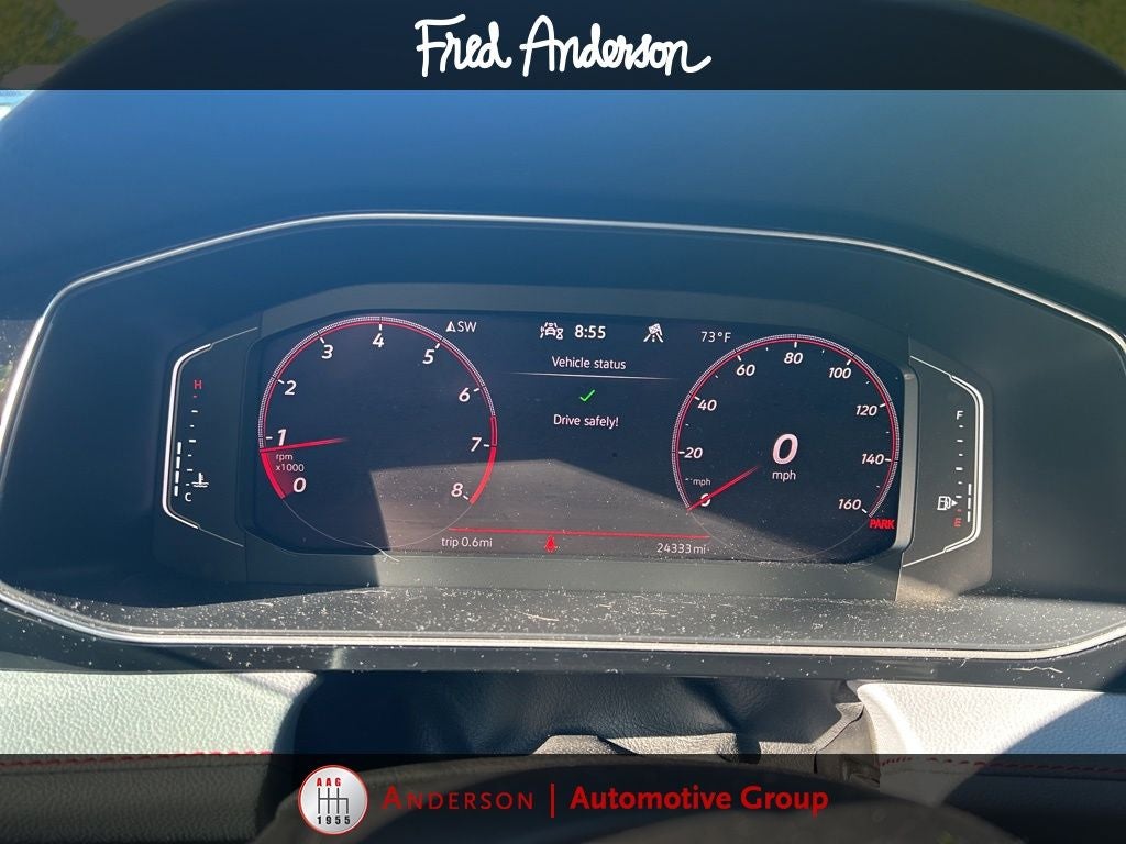 2025 Volkswagen Jetta GLI 2.0T Autobahn