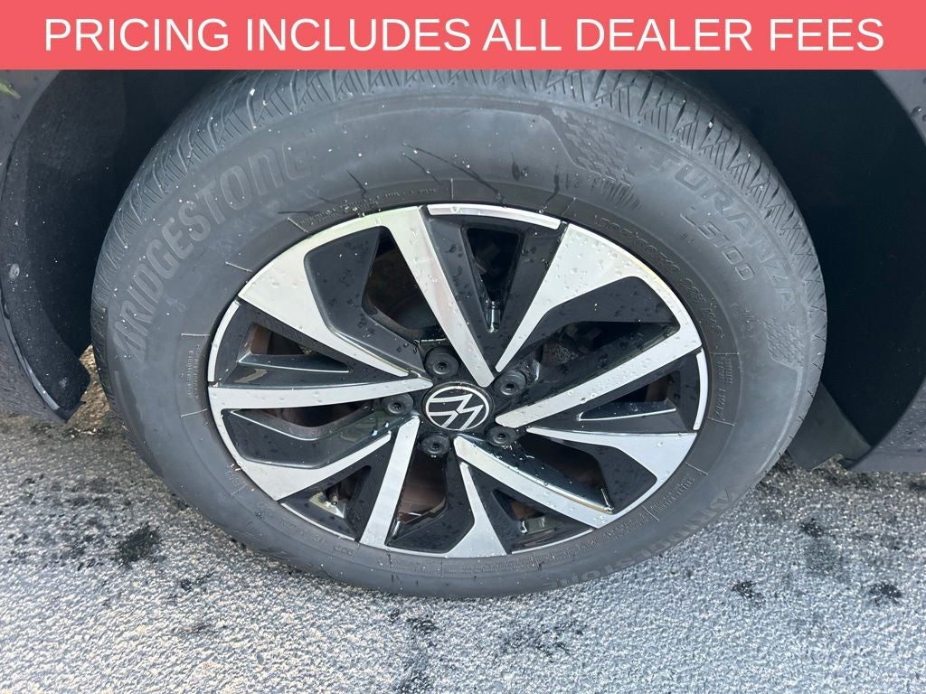 2024 Volkswagen Jetta 1.5T S