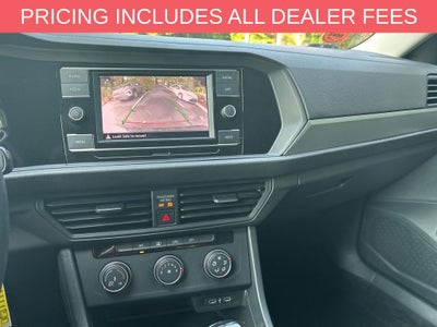 2024 Volkswagen Jetta 1.5T S