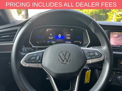 2024 Volkswagen Jetta 1.5T S
