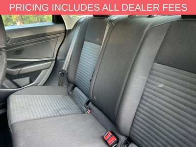 2024 Volkswagen Jetta 1.5T S