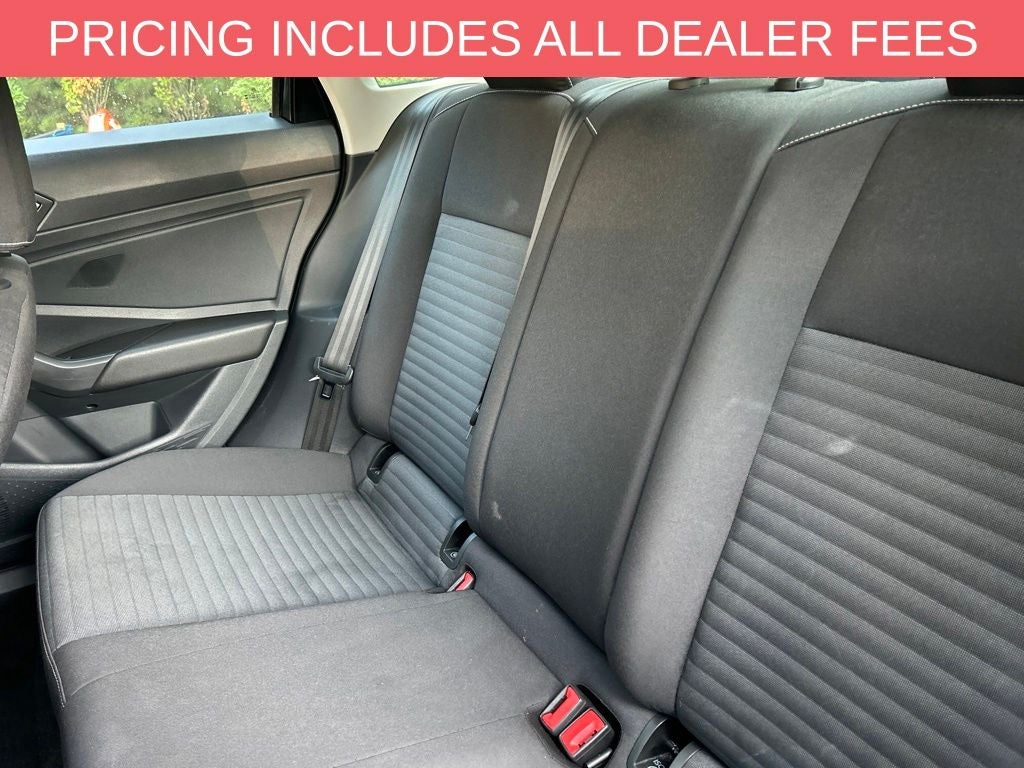 2024 Volkswagen Jetta 1.5T S
