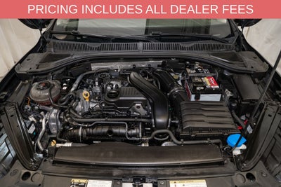 2024 Volkswagen Jetta 1.5T S