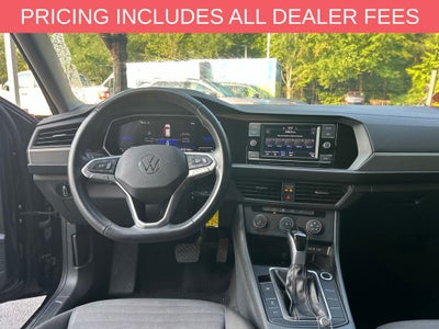 2024 Volkswagen Jetta 1.5T S