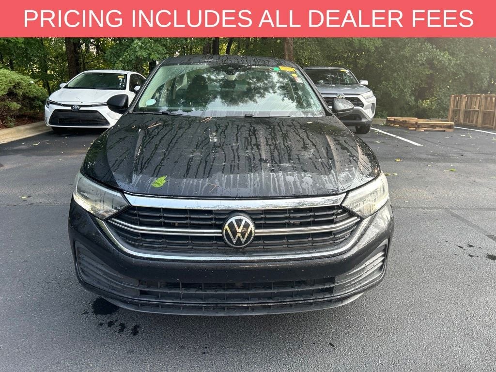 2024 Volkswagen Jetta 1.5T S