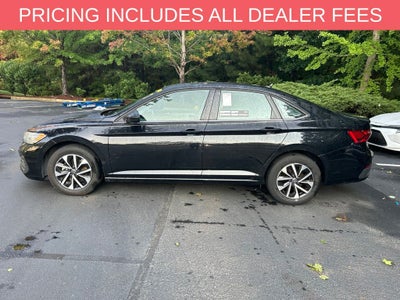 2024 Volkswagen Jetta 1.5T S