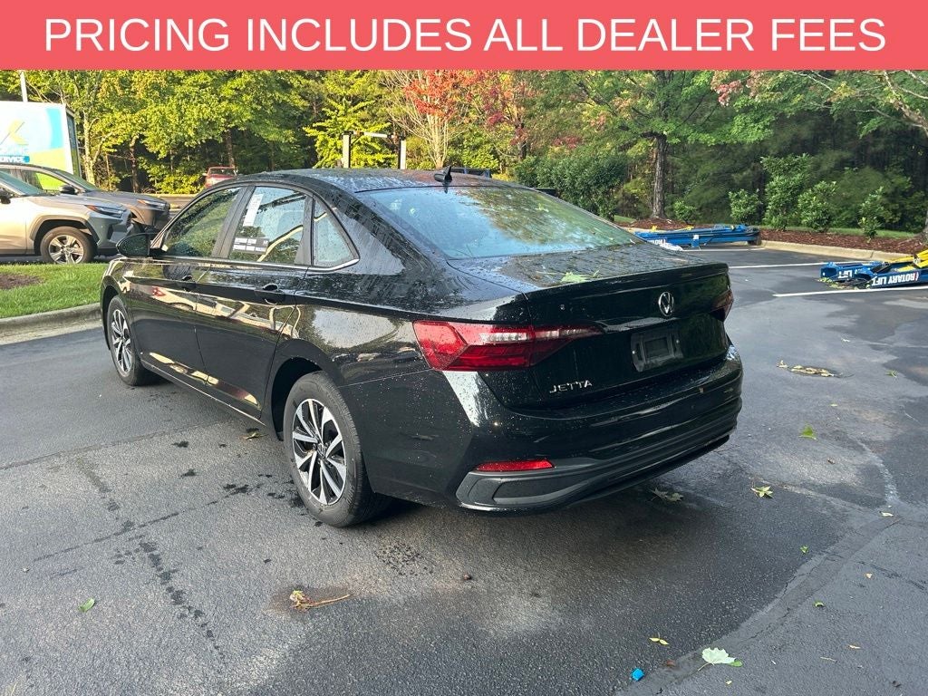 2024 Volkswagen Jetta 1.5T S