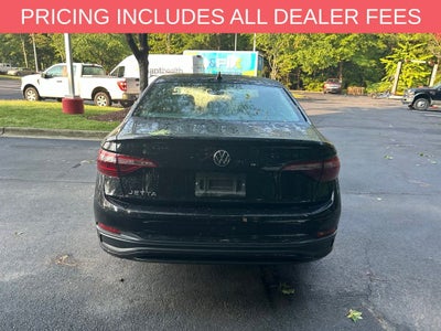 2024 Volkswagen Jetta 1.5T S